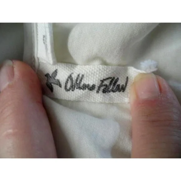 Others Follow Top Cream Size S (SKU 000239-3) - Picture 6 of 8